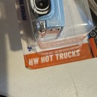 Hot Wheels 83 Chevy Silverado Blue — photo 3