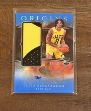 2024-25 Panini Origins Basketball Set Review and Checklist 28