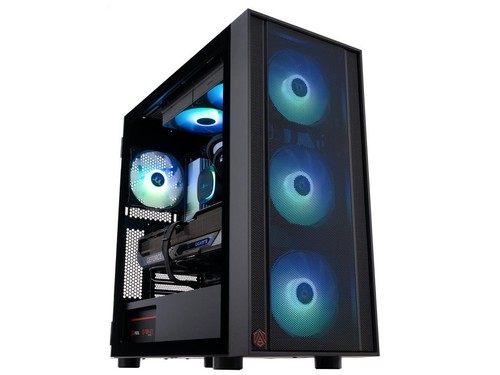 CyberpowerPC GML70540 Ryzen 7 9000 Series 5060 Ti RTX 32GB 2TB SSD White BT RGB - Picture 8 of 8