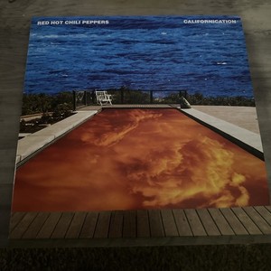 Californication Red Hot Chilli | eBay