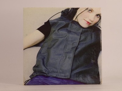 LENE MARLIN SITTING DOWN HERE (E99) 1 Track Promo CD Single including Card Sleev