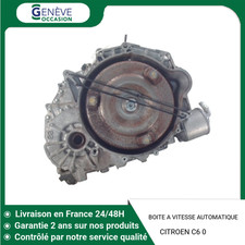 Boite de vitesse Citroen C6