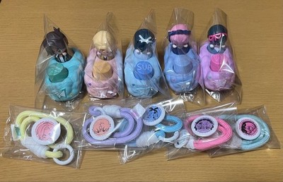 Alien Stage Eiste Keycap Ivan Miji Sua Hyona Luka