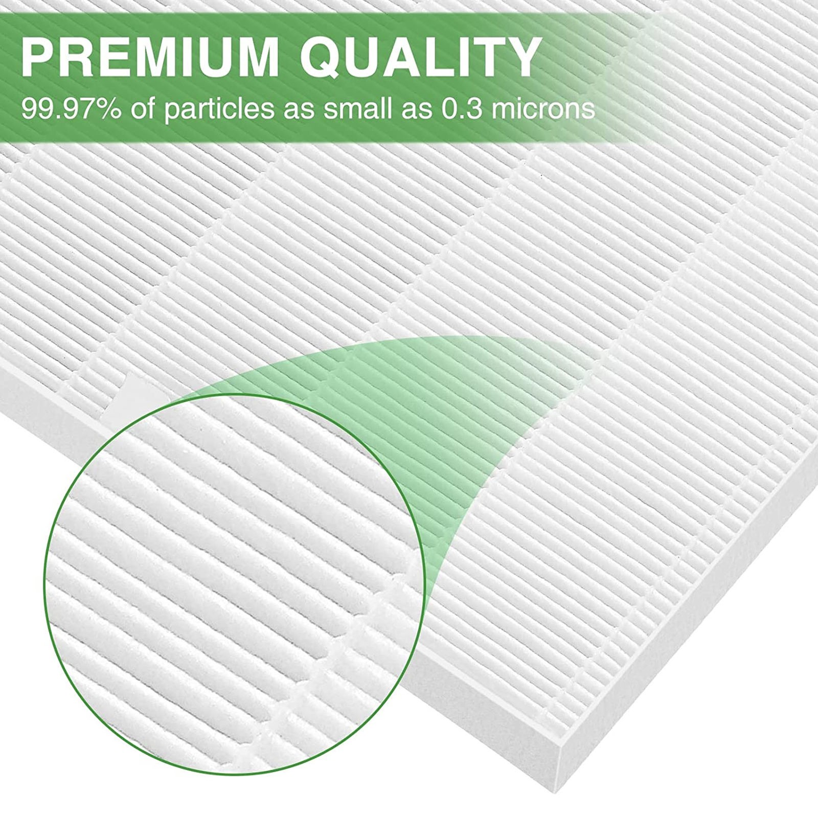 Air Filter Replacement High Efficiency Particle Filter For 203 270E 303