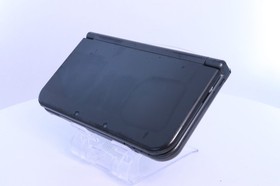 New Nintendo 3DS LL XL Metallic Black [Rank :B] W/Box