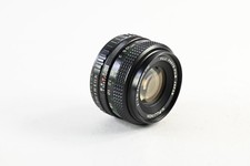 Fuji Fujifilm 50mm f1.9 FM X-Fujinon Manual Focus Lens #G583