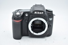 Nikon D80 DSLR Camera Body 10.2MP  For Parts  Repair BODY ONLY