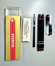 Vintage Stabilo Tuschezeichner Set   Retro   ...