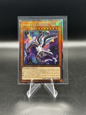 Parallel eXceed (Quarter Century Secret Rare) MP24-EN050 25th Anniversary...