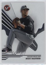2024 Topps Pristine Nick Nastrini #2 5i1