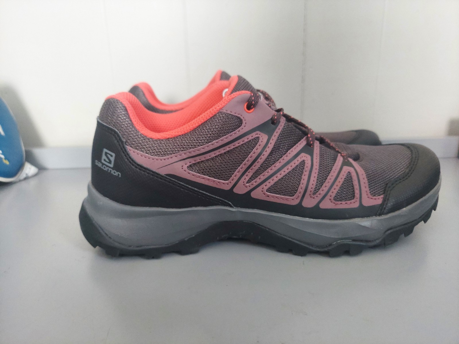 Scarpe da corsa Salomon X Mission 3 da donna trail escursionismo taglia 8