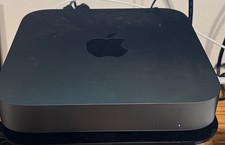 Apple Mac Mini 256 Gb SSD, Intel Core i7, 3.2 GHz, 32GB Space Gray - 2018