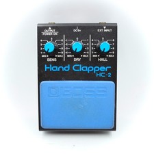 BOSS Not Work HC-2 Hand Clapper Made in Japan...