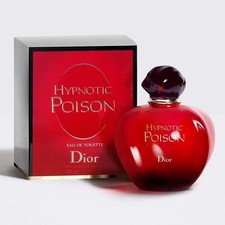 Christian Dior Hypnotic Poison 1.7 fl oz / 50ml Eau De Toilette Spray NIB Sealed