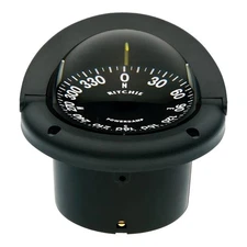 RITCHIE Helmsman built-in compass 3"3/4 black/blac - 1 PC  - 25.083.01 - 2508301