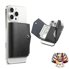 NEW Spigen MagSafe Wallet Card Case (Holds up to 3 Cards and 10 Bills) with