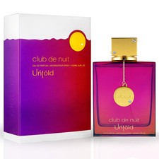 Club De Nuit Untold Eau de Parfum Spray 200ml 6.8 oz by Armaf