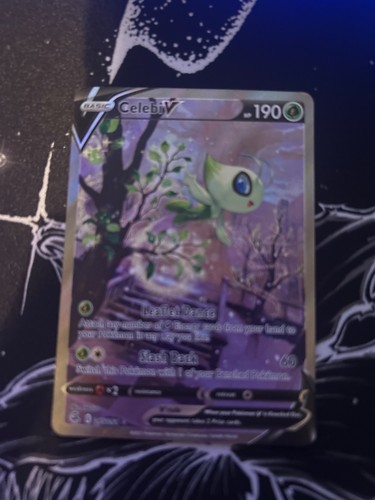 Celebi V (Alternate Full Art)
