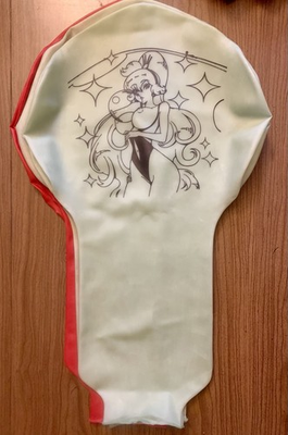 #ad #ad 1x Roomtex LN 50 Princess Daphne Balloon Fun Looner 50 Inch Roomtex Longneck $55.00