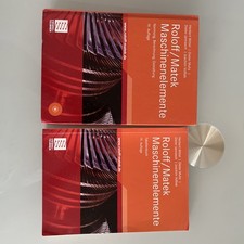 Roloff/Matek Maschinenelemente Tabellenbuch, 19. Auflage