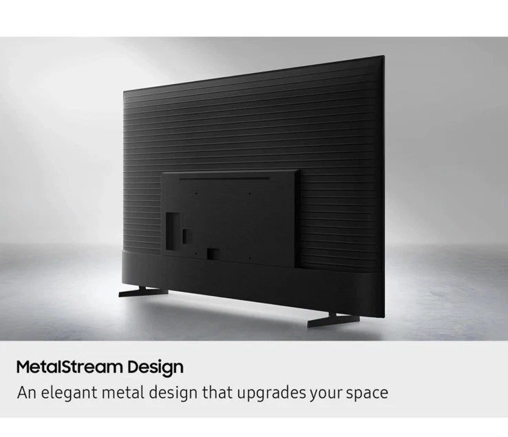 Samsung 43 inch Crystal UHD U8000F 4K Smart TV (2025) - Image 4 of 4