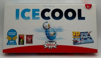 Amigo Ice Cool - ab 6 Jahren - für 2 bis 4 Jahren