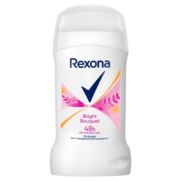 Rexona Women Bright Bouquet Stick 50 Ml Antitranspirant Deo Damen-image