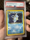 2000 POKEMON ROCKET #3 DARK BLASTOISE-HOLO PSA 8