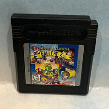 Nintendo Game & Watch Gallery 2 Nintendo Game Boy Cartridge