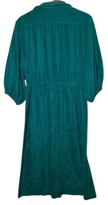 slim fit dress slacks Poncho Tunic Olive Green main image 1