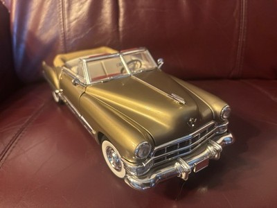 1949 Cadillac Coupe De Ville Road Legends 1:18 Collection | eBay