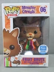 Monster Cereals 06 FRUIT BRUTE Funko-Exclusive 2500 Pieces POP Ad Icons Figure