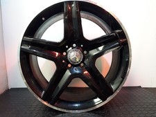 MERCEDES GLA CLASS Alloy Wheel 19" Inch 5x112 Offset ET43.5 8J 2013-2020 A156401