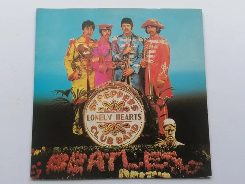 THE BEATLES 1978 UK   A DAY IN THE LIFE  SGT PEPPERS