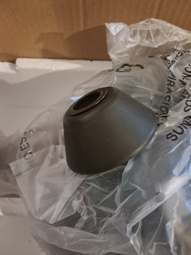 KICHLER 330165 Renew Patio 52" 5 Blade Outdoor Ceiling Fan Black - Picture 5 of 16