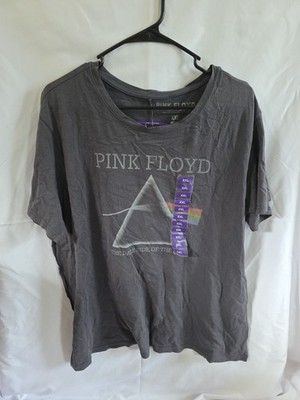Pink Floyd Women's'' DARK SIDE OF THE MOON'' Tee XXL