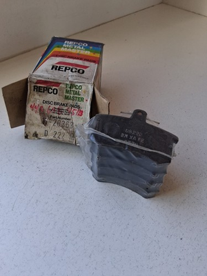 #ad #ad Repco Disc Brake Pads $24.99