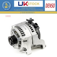 Denso Alternator For Bmw X2 2017-2023 2.0 1.5 DAN1464