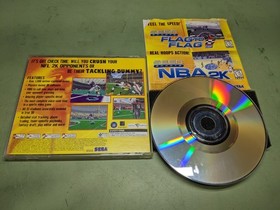 NFL 2K Sega Dreamcast Complete in Box
