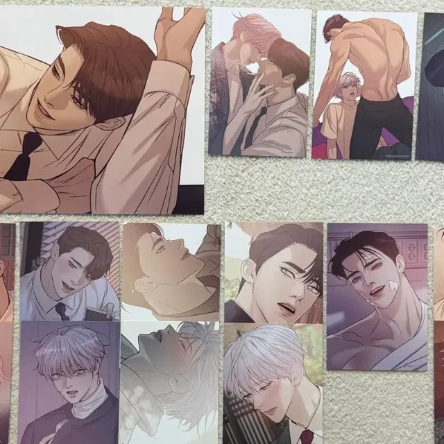 Ingking Artist’s Calendar & Goods Bundle - Sealed