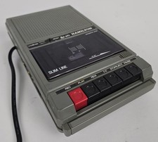 Hamilton Buhl HA-802 Classroom Cassette Player 2 Station