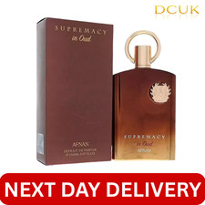AFNAN SUPREMACY IN OUD EDP FOR MEN & WOMEN 150M NEXT DAY UK DELIVERY BRAND NEW