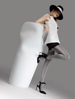 Knittex Diverse 100 Den Tights   Silky, Warm & Satin Finish