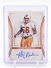 HARDY NICKERSON 2023 NATIONAL TREASURES HOLO SILVER AUTO /25 BUCCANEERS Q7136