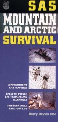 SAS Mountain and Arctic Survival (SAS Essen... by Davies B.E.M., Barry Paperback