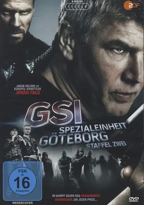 GSI - Spezialeinheit Göteborg - Staffel 2 [6 DVDs]