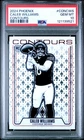 2024 PANINI PHOENIX CONTOURS #CONCWS CALEB WILLIAMS ROOKIE RC PSA 10