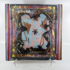 Sebadoh - Bubble & Scrape Vinyl Record 1993 Domino WIGLP4