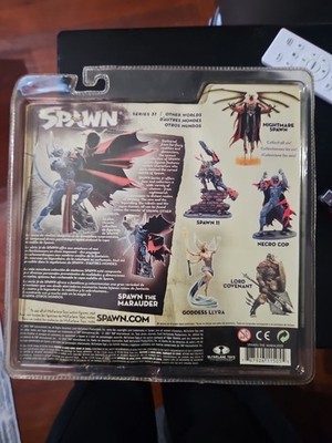 スポーン　SERIES 31 / OTHER WORLDS SPAWN McFarlane Toys Spawn Other Worlds Series 31 Nightmare Spawn| Rogue