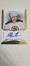 Dougie Hamilton 2013-14 Panini Dominion Private Signings #PS-DH (061/199)